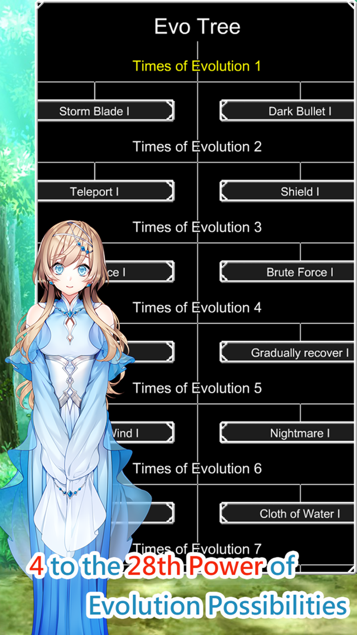 Slime Evolutionary Path - Seal