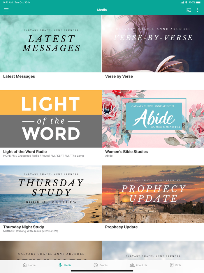 Calvary Chapel Anne Arundel