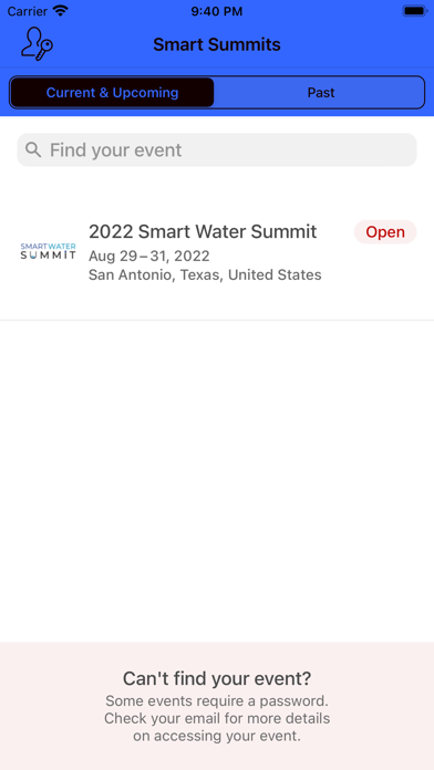 Smart Summits screenshot 2