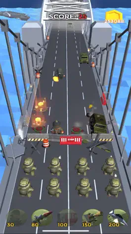 Game screenshot Bridge Defense mod apk