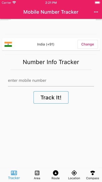 Mobile Number Info Tracker screenshot-5