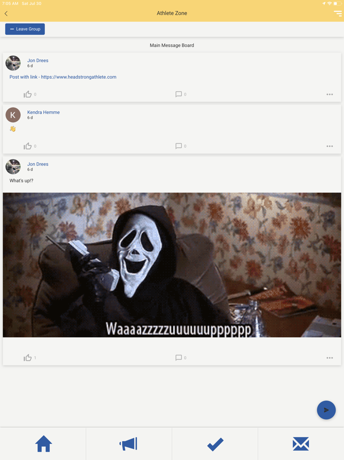 Headstrong Habit Tracker