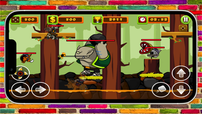 Viking Escape  War of Clans