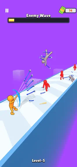 Game screenshot Charging Arrows hack