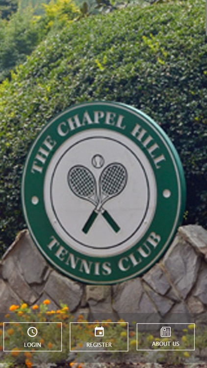 Chapel Hill Tennis Club