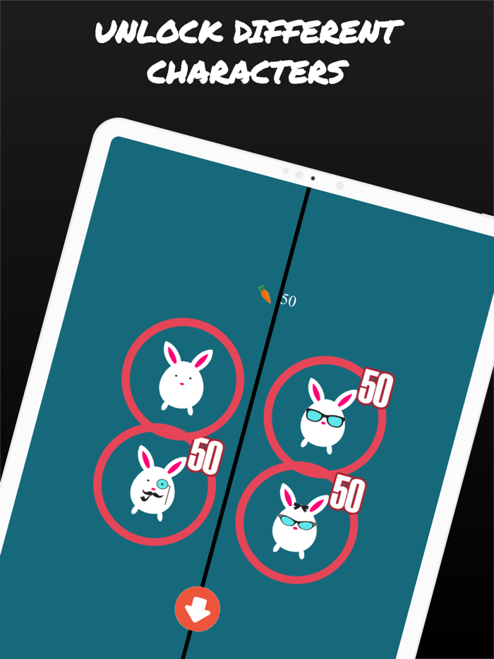 Side Jumper Avoid Obstacles