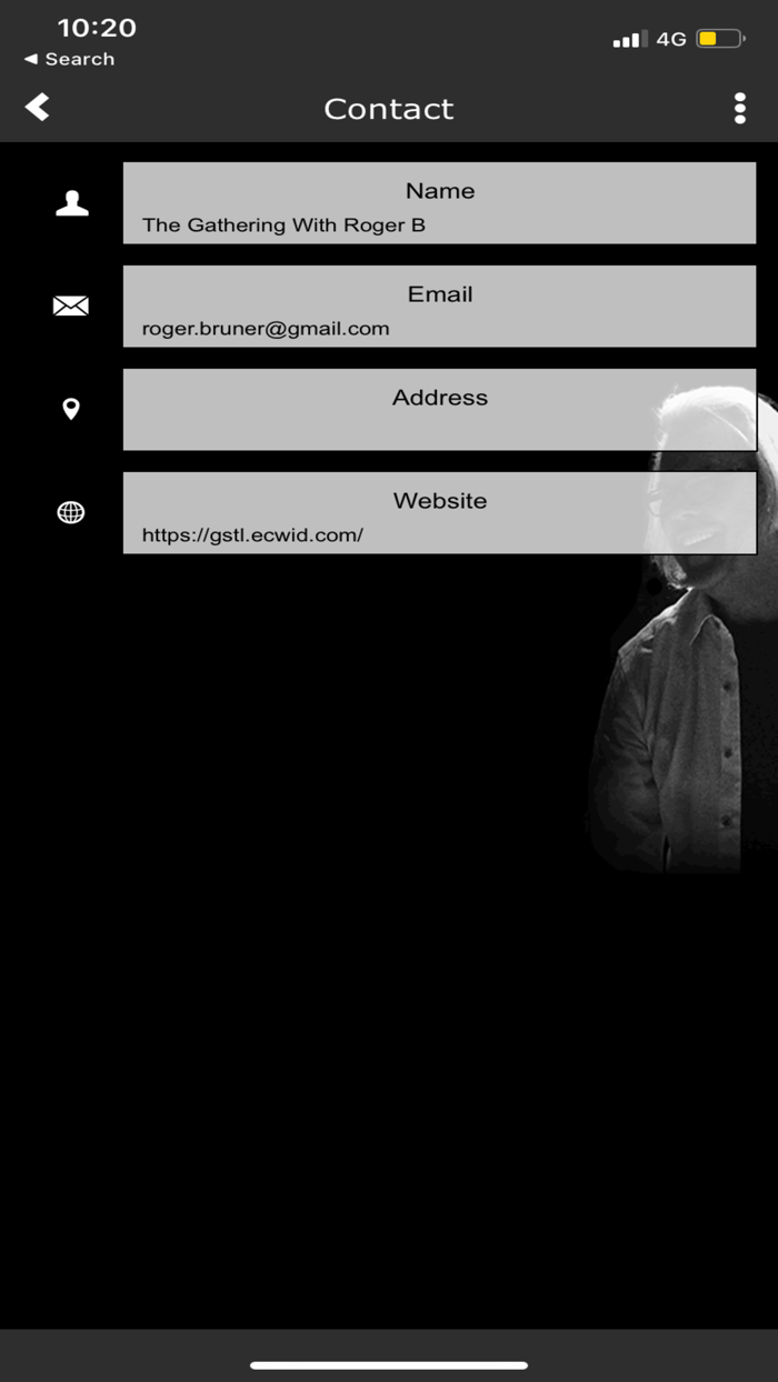 The Gathering With Roger B.