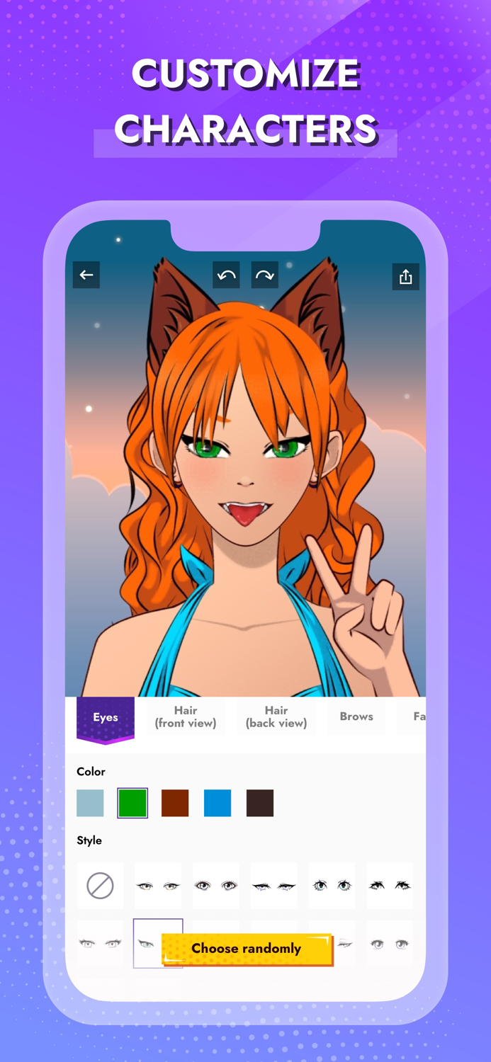 Cartoon Image Maker Avatars