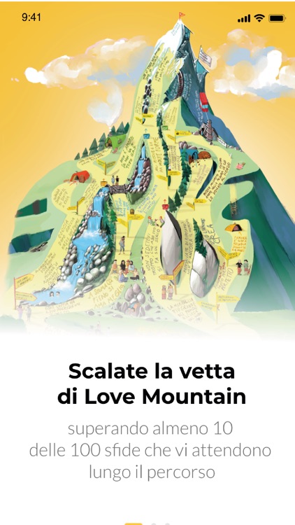 Love Mountain