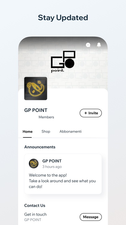 GP POINT