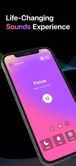 Game screenshot Soundscape - Sleep Focus Relax mod apk