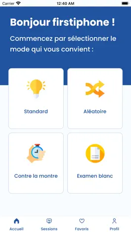 Game screenshot Medset - Résidanat en poche mod apk