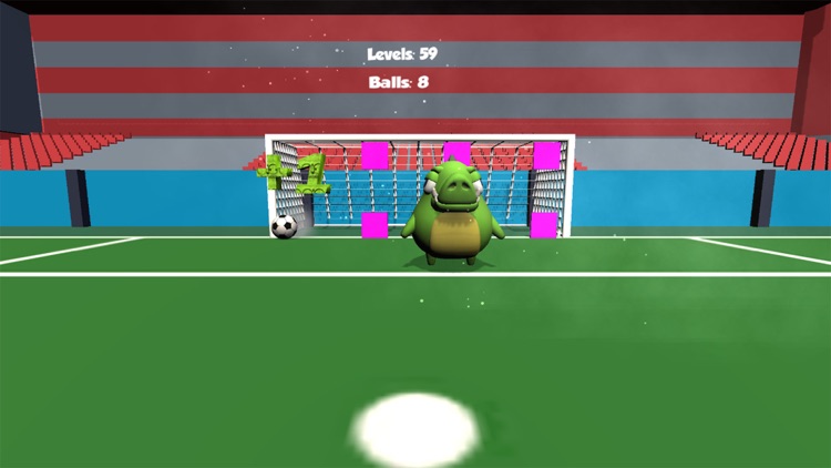 Penalty Master 3D