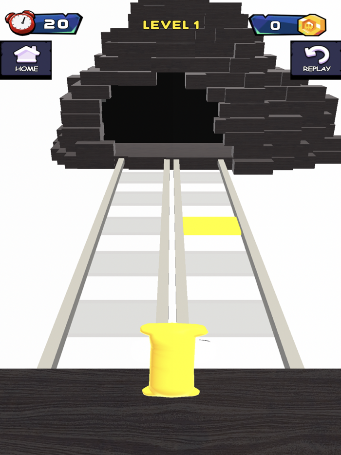 Alphabet Glass Challenge