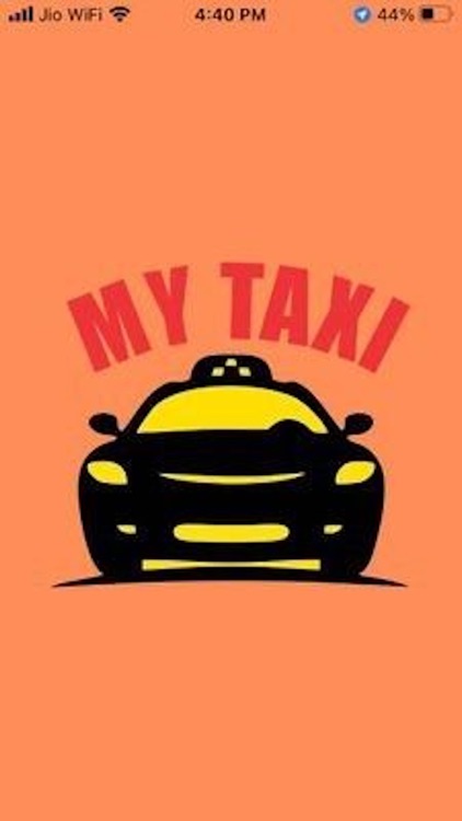 MyTaxi Rider