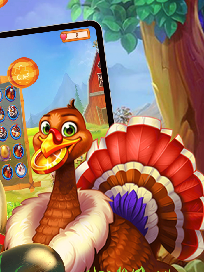 FOWL - Galinas wealth story