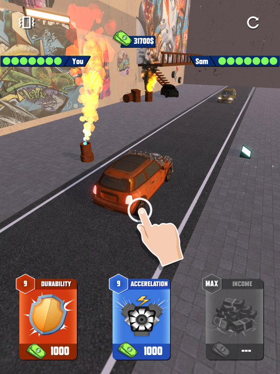 Car Smashers screenshot 2