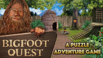 Bigfoot Quest Screenshots
