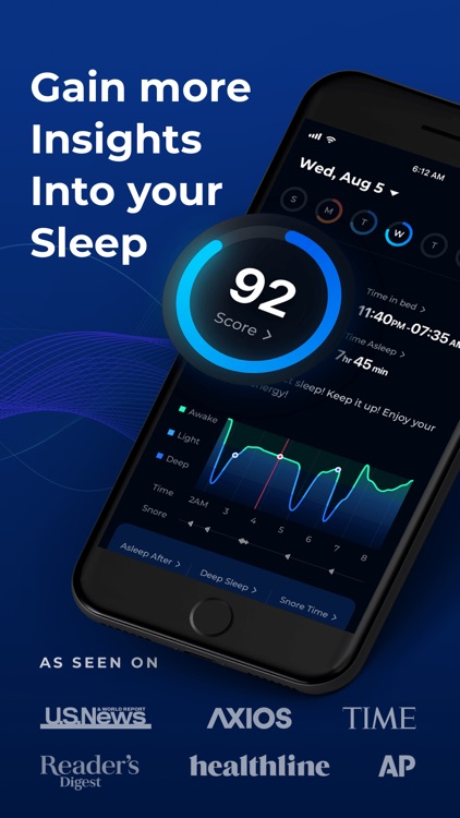 ShutEye: Sleep Tracker, Sounds by ShutEye Limited