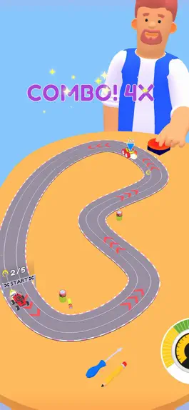 Game screenshot Slot Racing Game hack