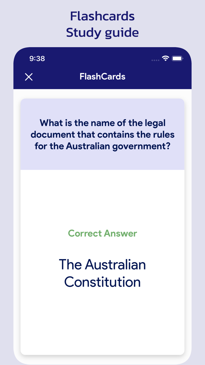 Australian Citizenship - 2023