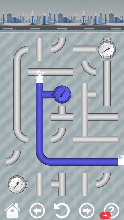 Pipe constructor: plumber game screenshot-6