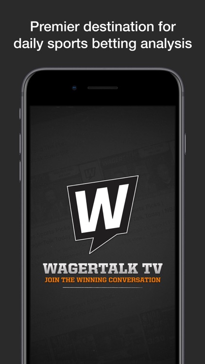 WagerTalk TV