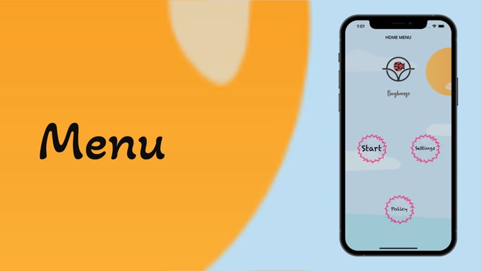 Bugbanzo- LadyBug On Move