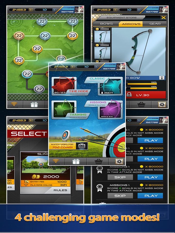 Archery Bow Tournament screenshot 4