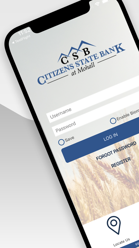 Citizens State Bank at Mohall by The Citizens Bank of Mohall - (iOS Apps) —  AppAgg