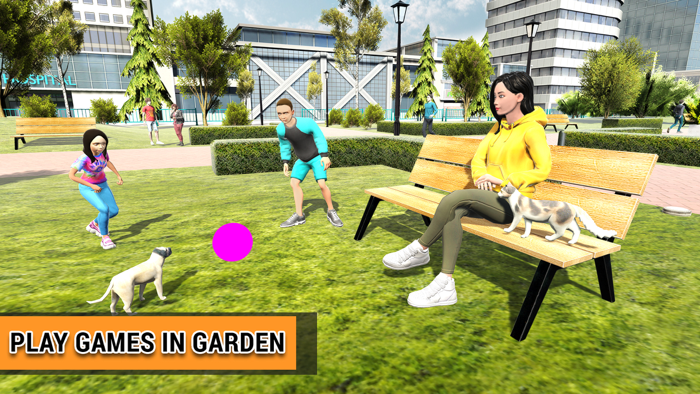 Jogos de simulador de mãe