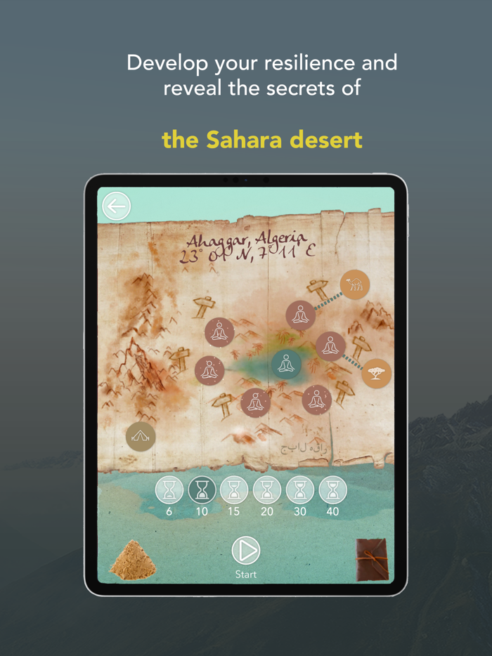 Calm with Neo Travel Your Mind