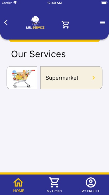 Mr-Service screenshot-4