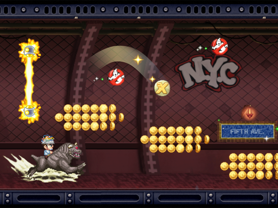 Jetpack Joyride Jetpack Joyride