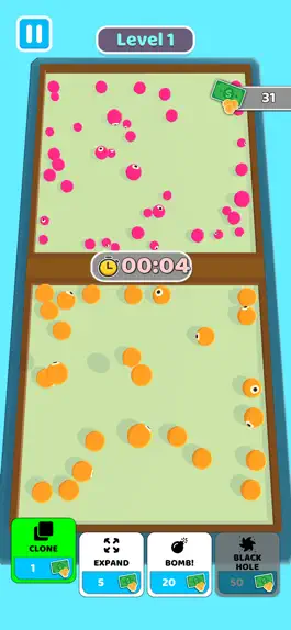 Game screenshot Feed the Slime hack