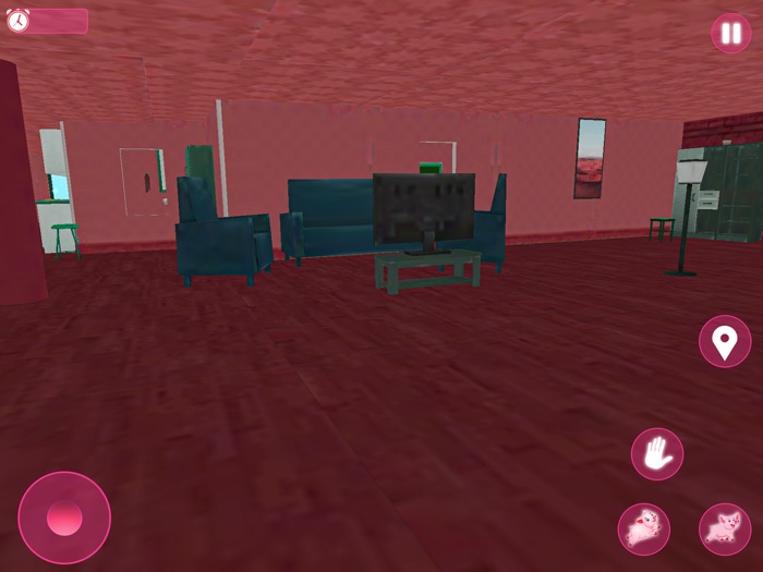 aterrador juego de abuelita