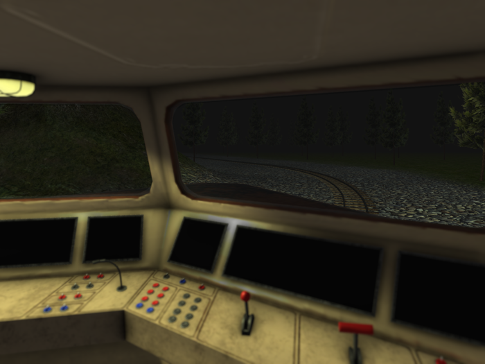 Choo Choo Train Escape