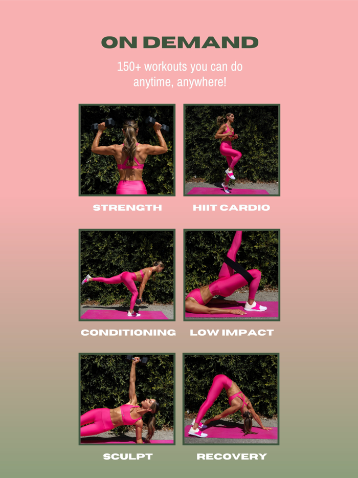 Lindsey Harrod Fitness