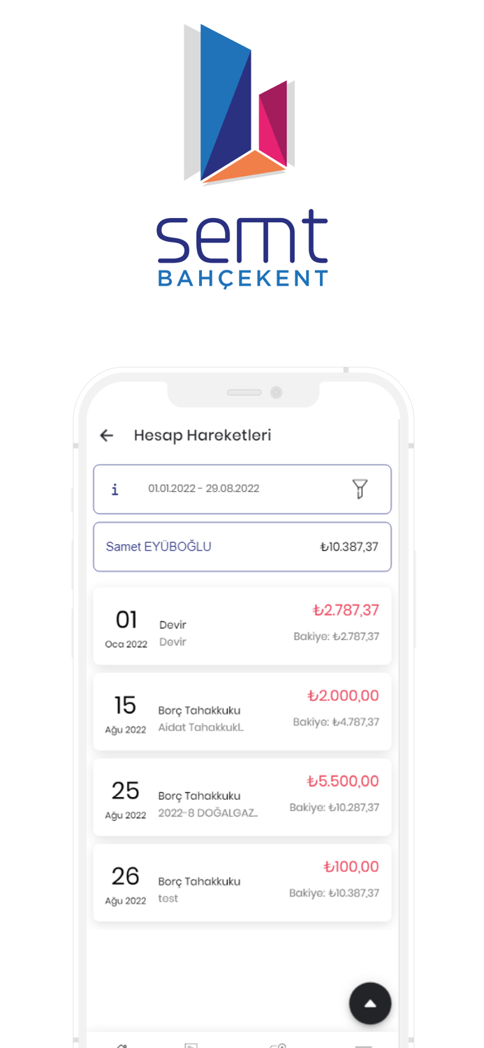 Semt Bahçekent 704/4