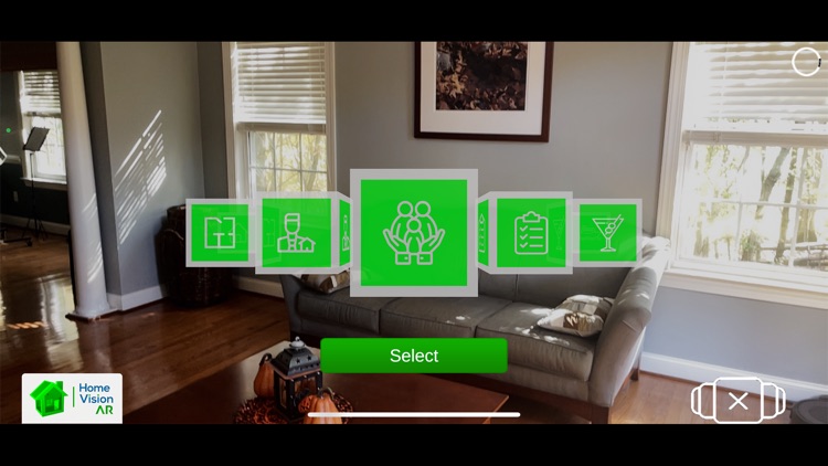Home Vision AR screenshot-3