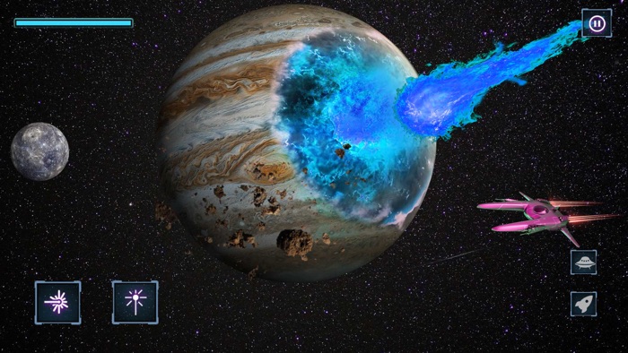 Solar Super Smash 3d