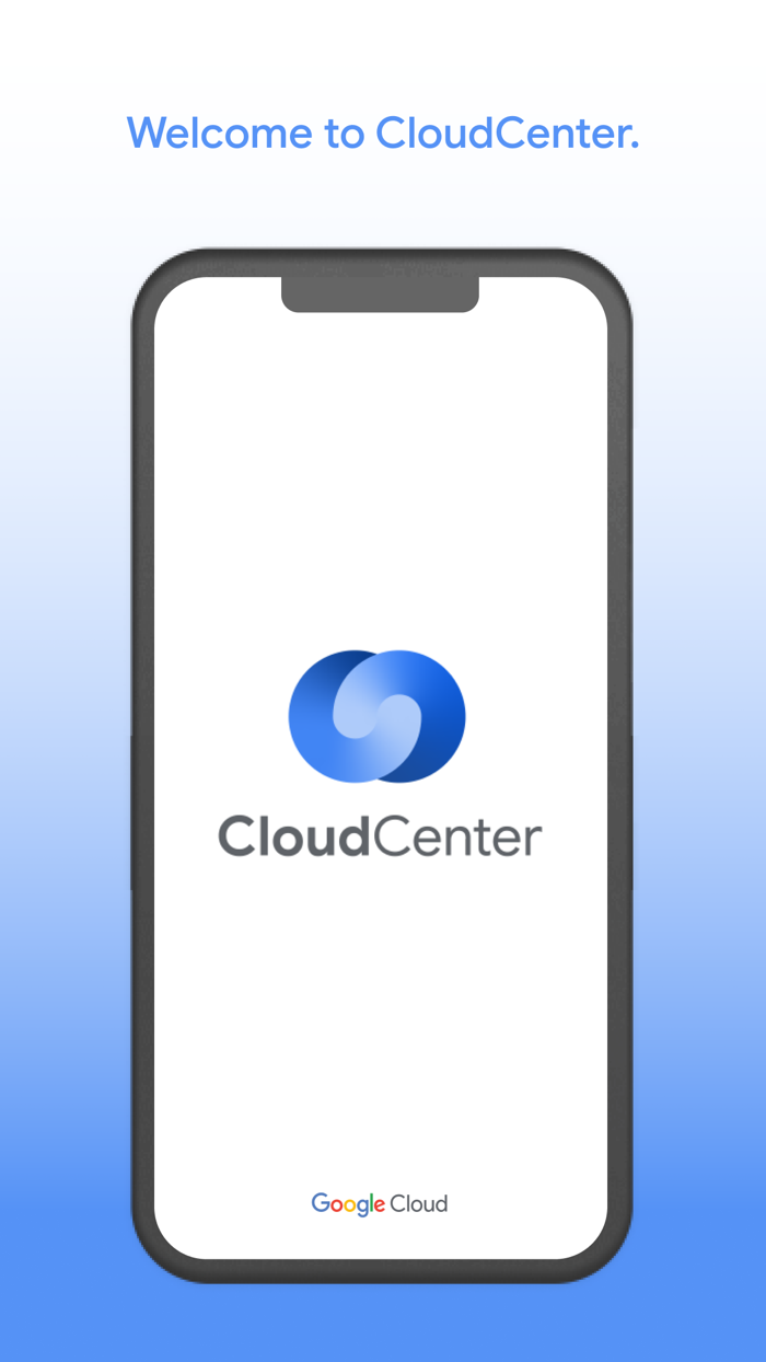 CloudCenter On-the-Go