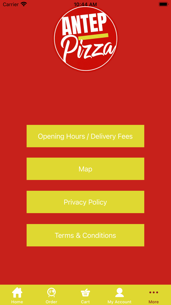 Antep Pizza Cramlington