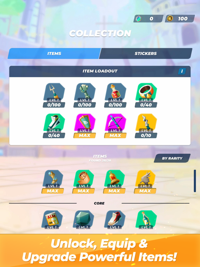 Arena Battle Champions