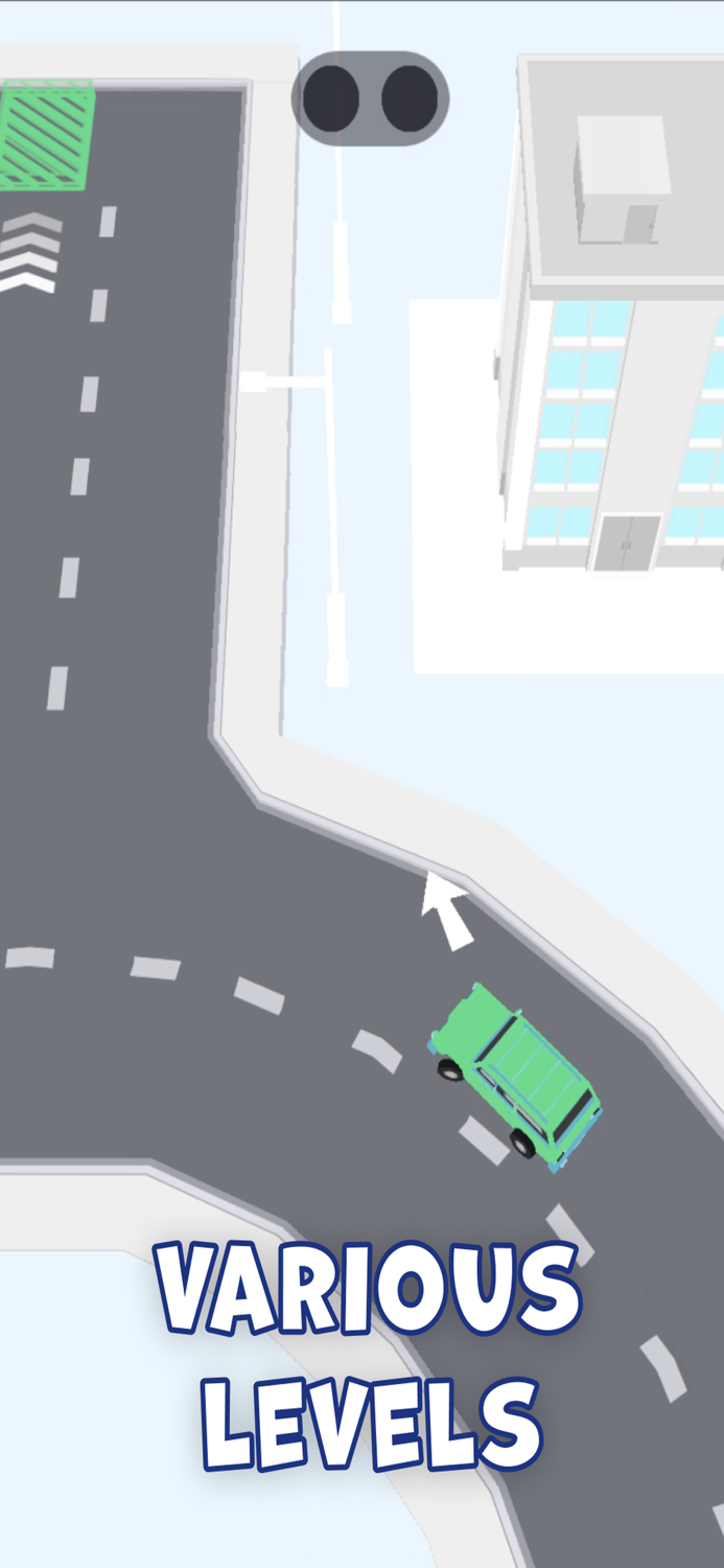 Car Parking Games - Car Out