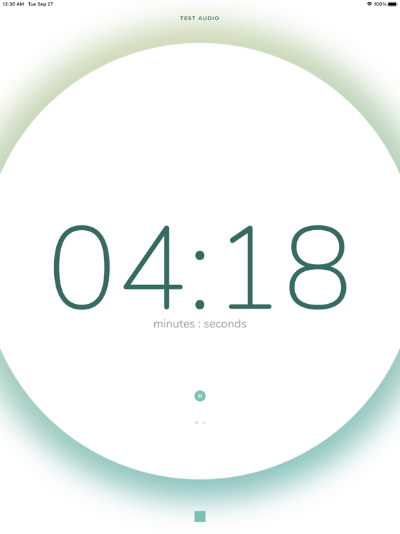 Timeful Screenshots