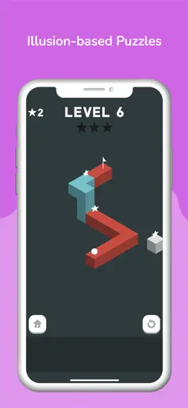 Game screenshot Illusion Jump mod apk