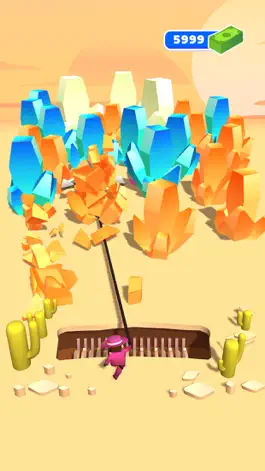 Game screenshot Treasure Hunter! 3D mod apk