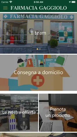 Game screenshot Farmacia Gaggiolo mod apk
