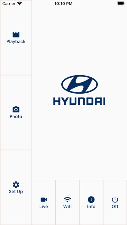 Hyundai India Dashcam